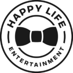 Happy Life Logo - Badge Without Border - Medium