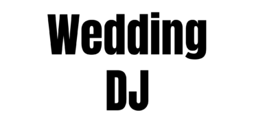 Wedding DJ