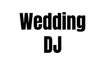 Wedding DJ