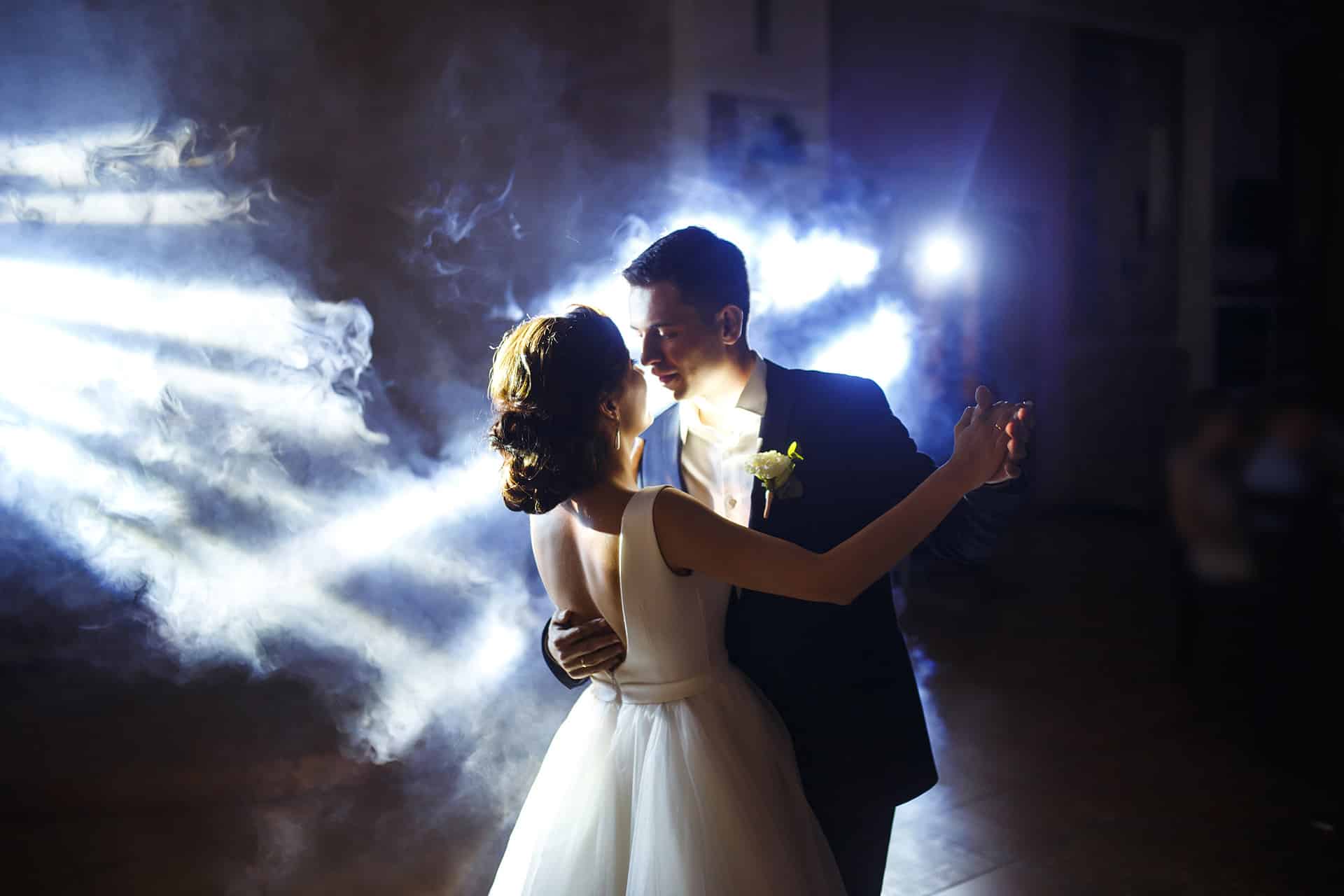 Wedding Reception with Happy Life Entertainment Edmonton Wedding DJs